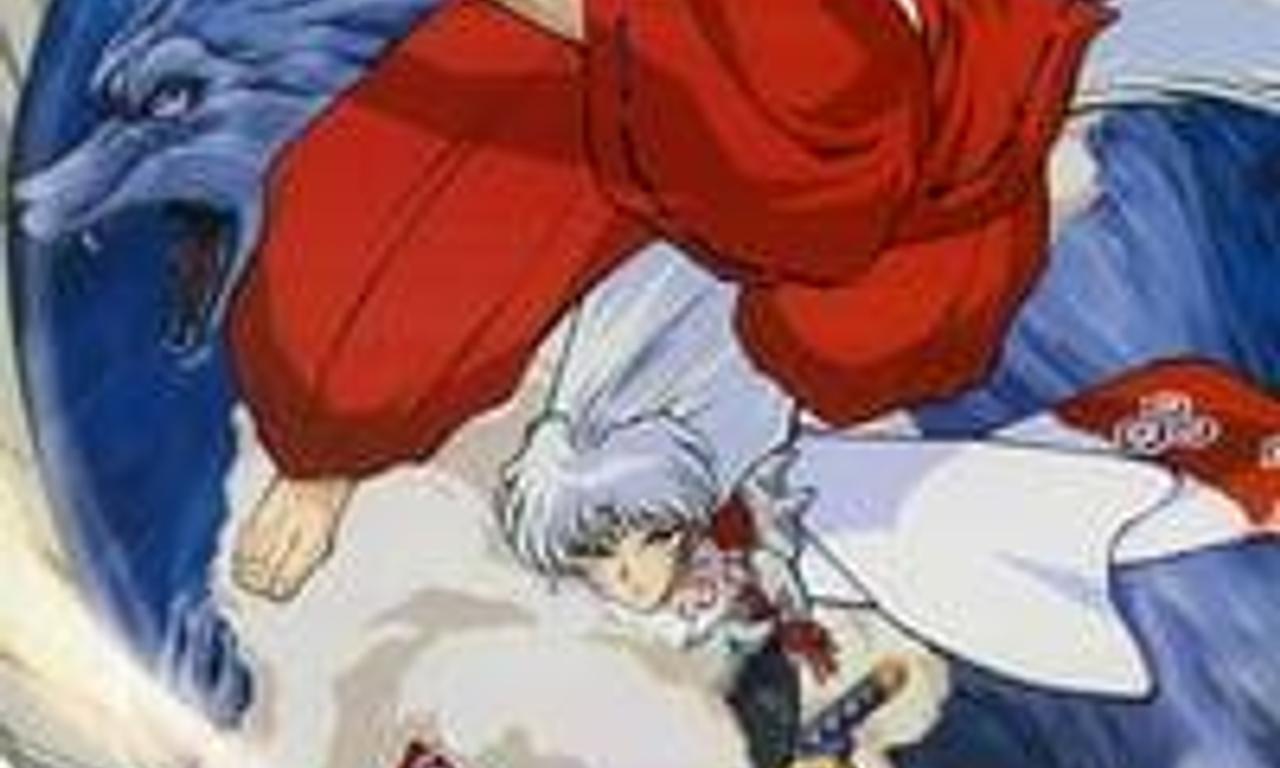header image for Inuyasha the Movie 3: Swords of an Honorable Ruler
