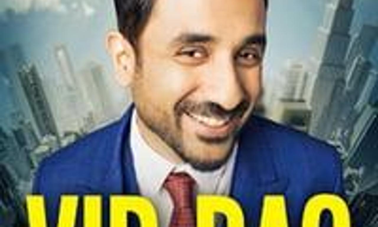 header image for Vir Das: Abroad Understanding