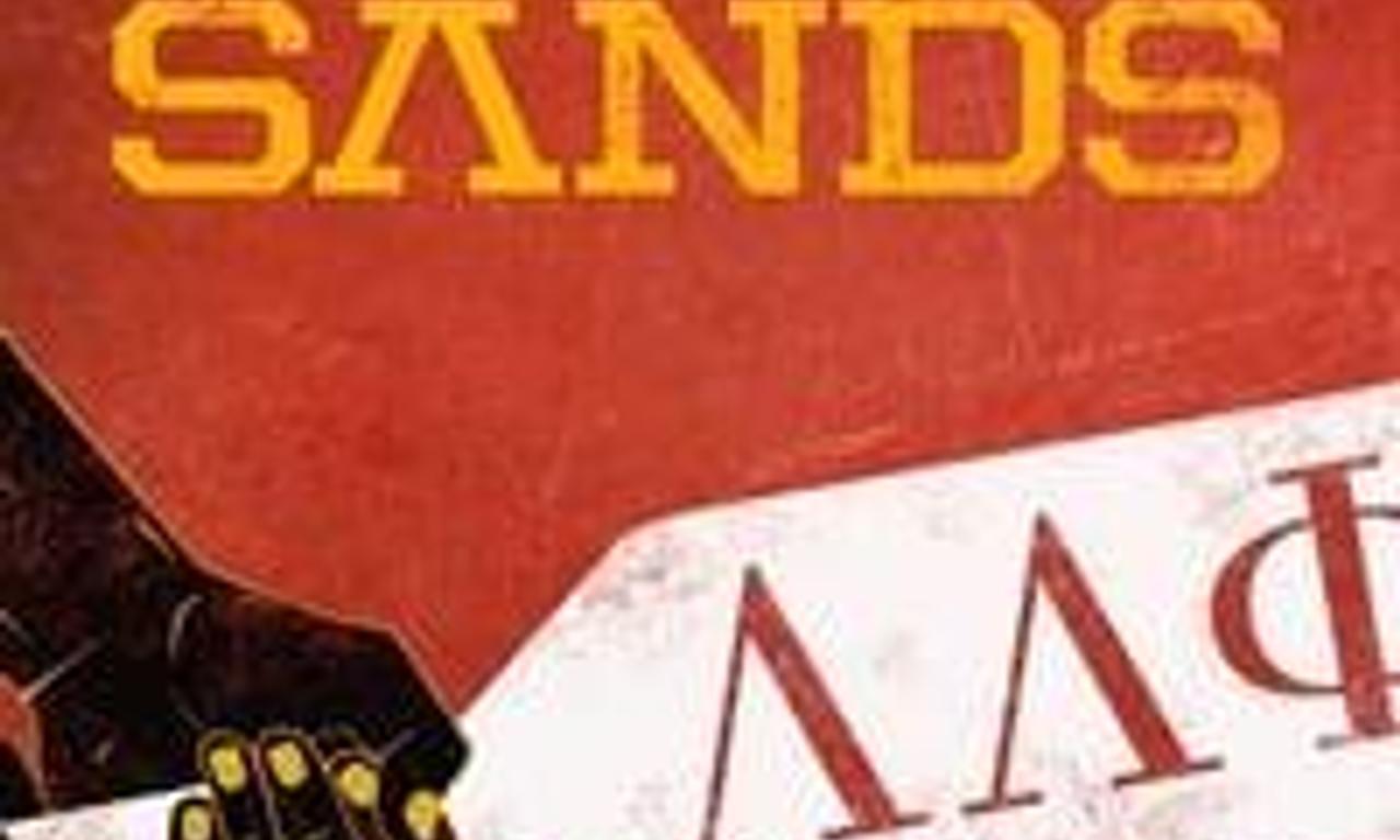 header image for Burning Sands