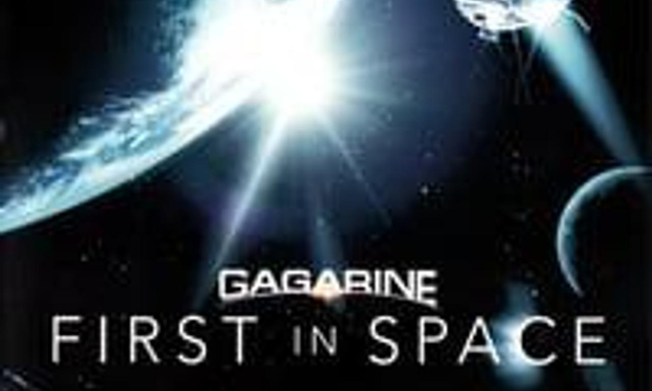 header image for Gagarin: First in Space