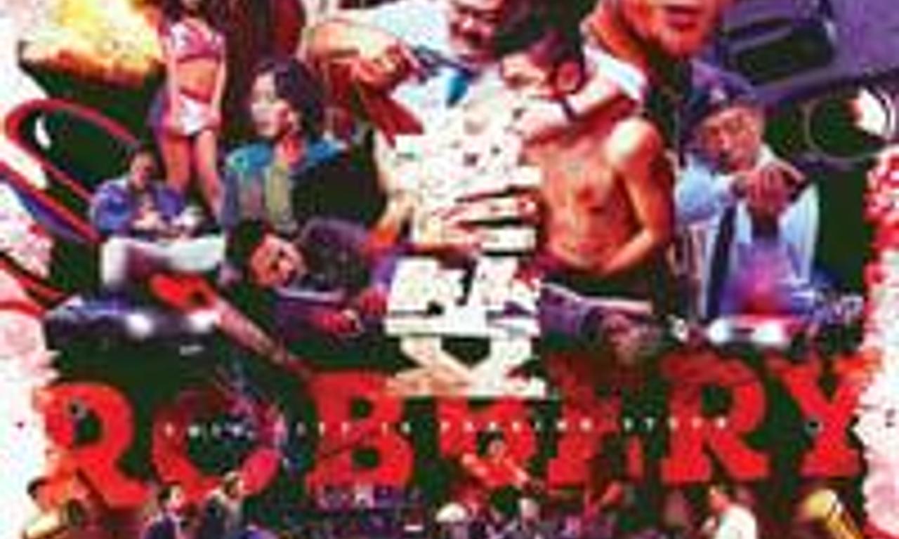 header image for Robbery