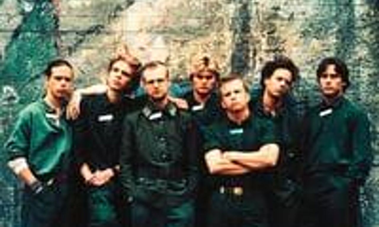 header image for The Ninth Company