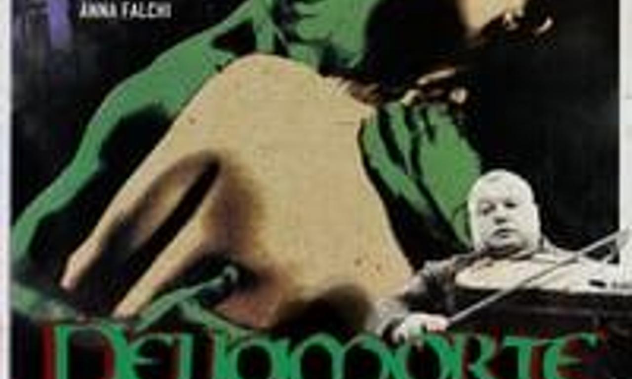 header image for Cemetery Man