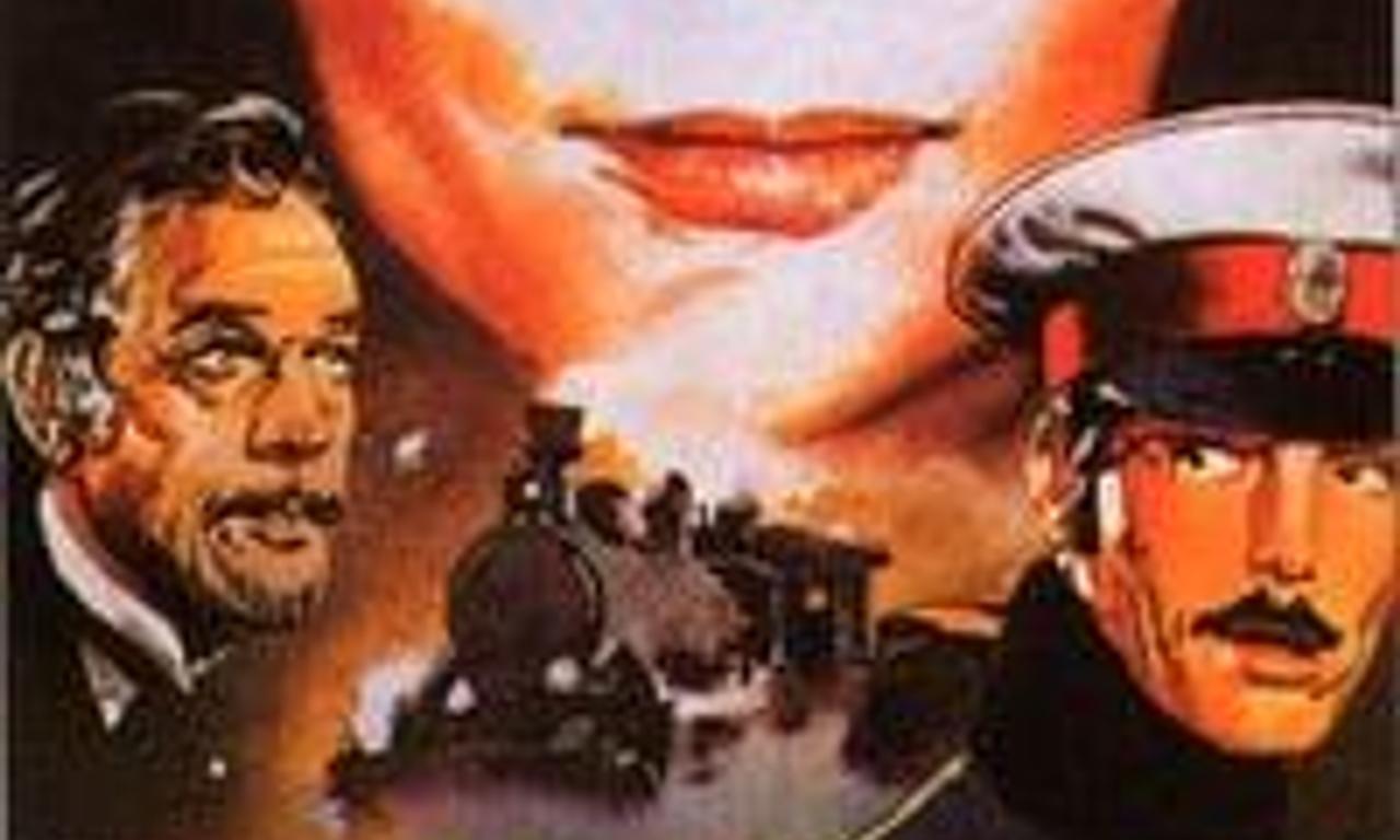 header image for Anna Karenina