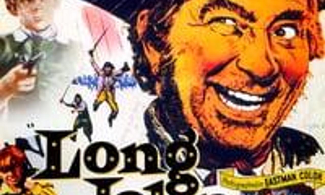 header image for Long John Silver