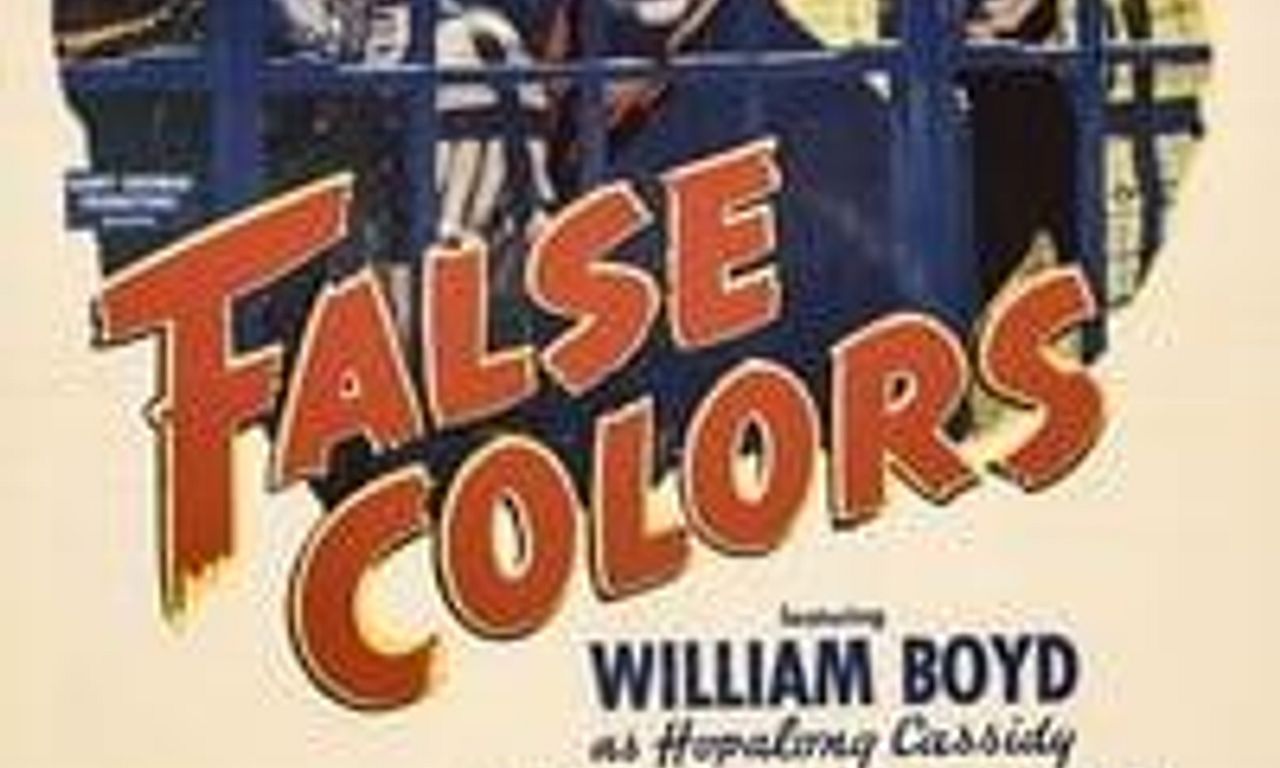 header image for False Colors