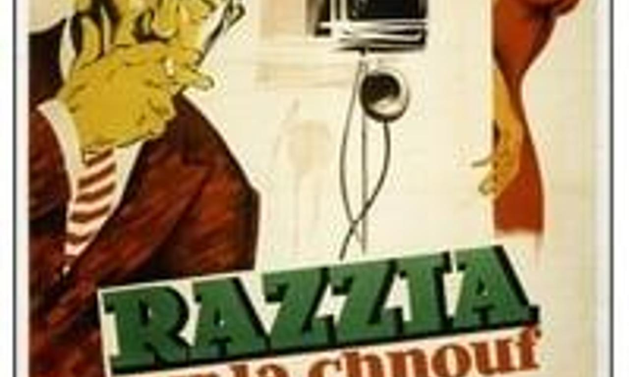 header image for Razzia