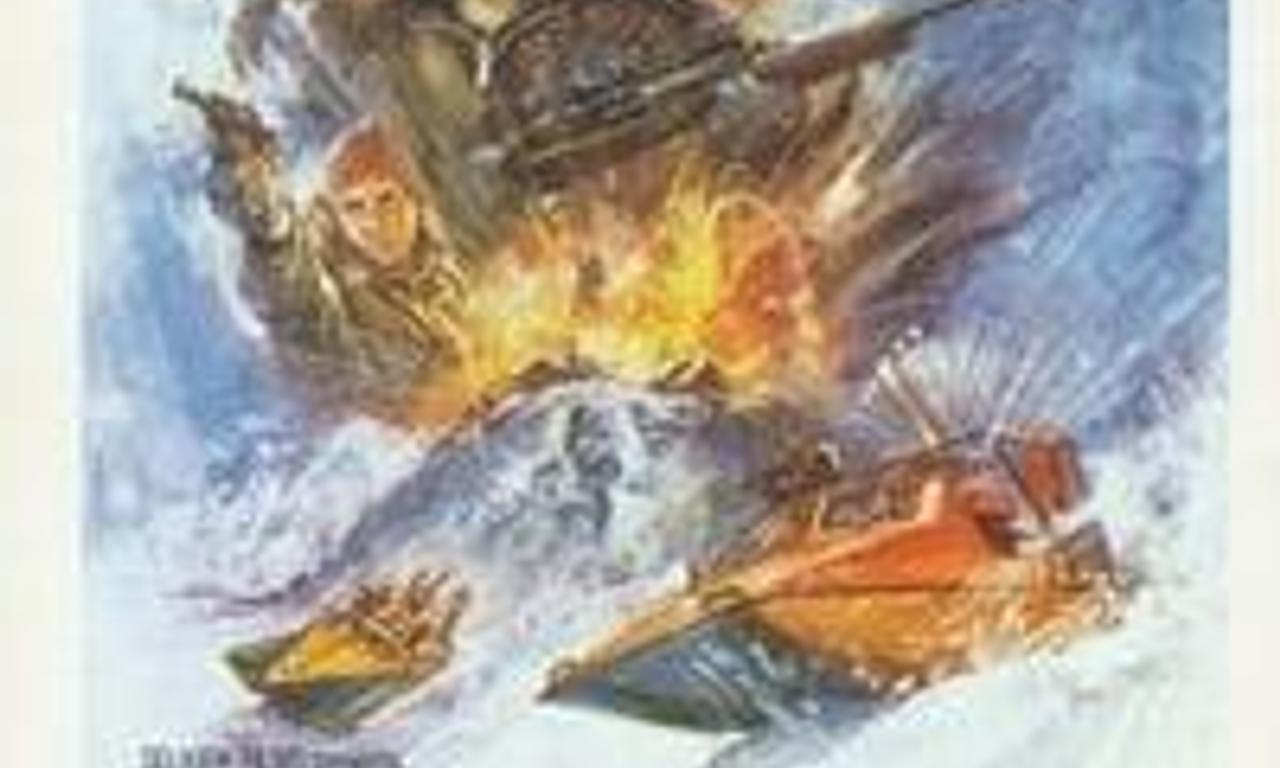 header image for Bear Island