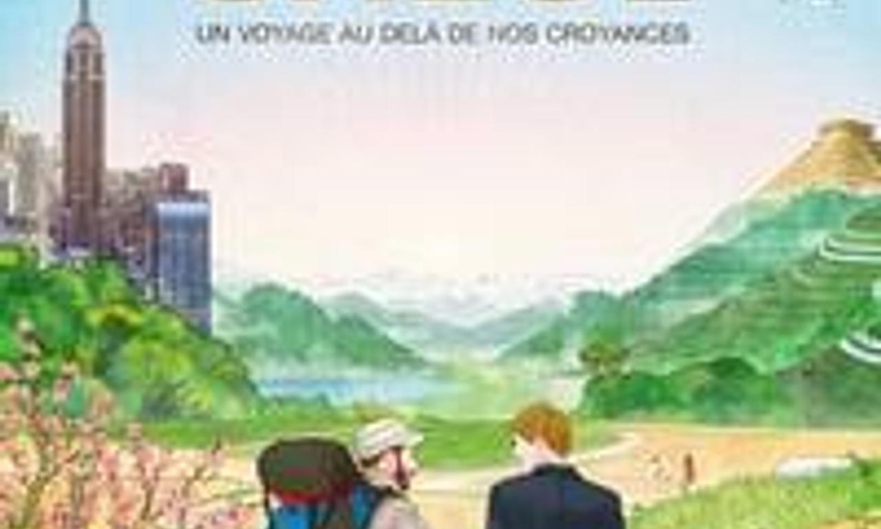 header image for A Quest for Meaning