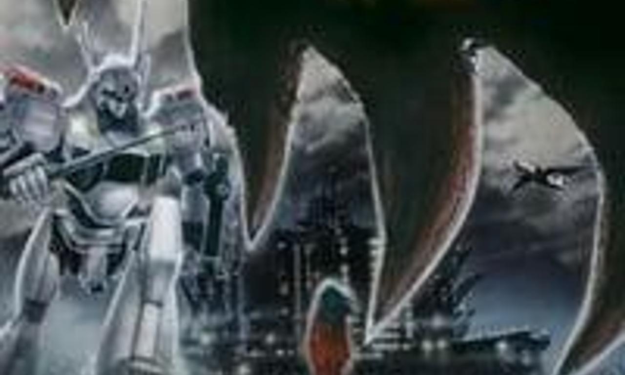 header image for WXIII: Patlabor The Movie 3