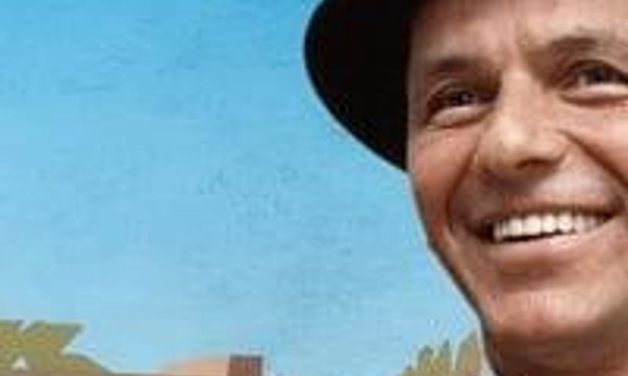 header image for Frank Sinatra, or America's Golden Age