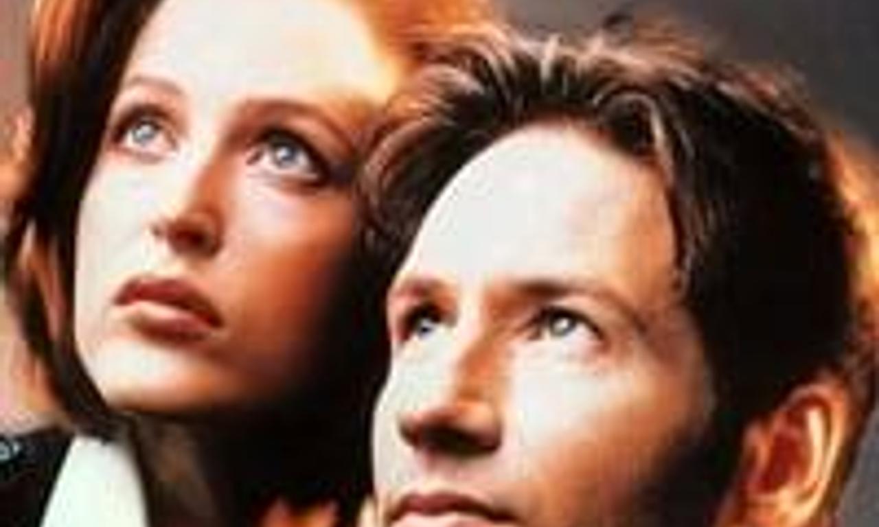 header image for The X Files: Fight the Future