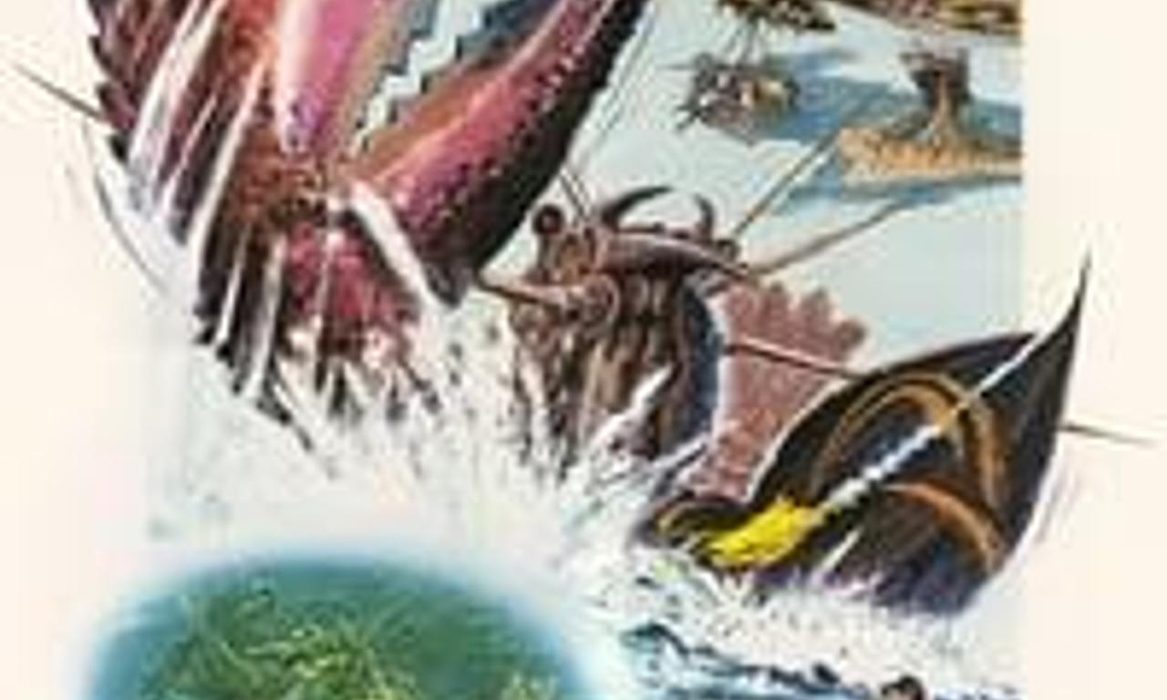 header image for Ebirah, Horror of the Deep