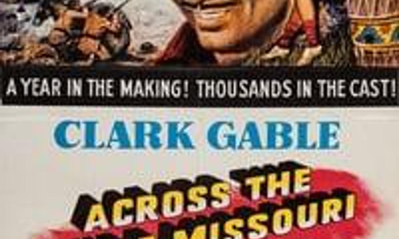 header image for Across the Wide Missouri