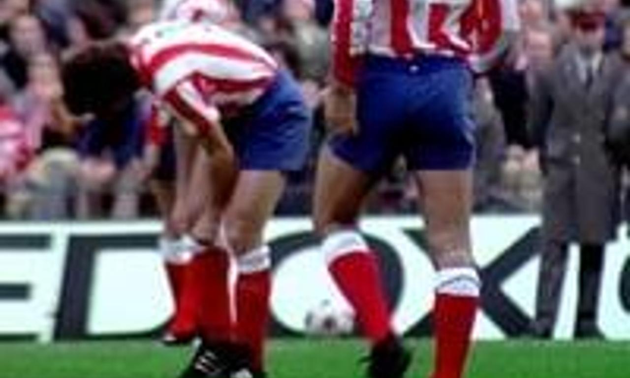 header image for ¡Al fútbol!