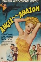 Angel on the Amazon