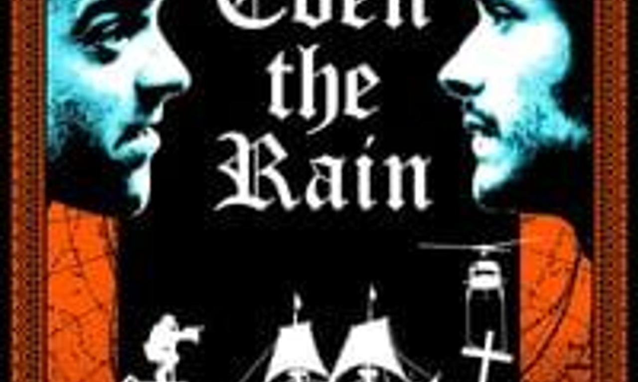 header image for Even the Rain