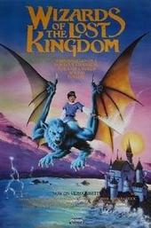 Wizards of the Lost Kingdom