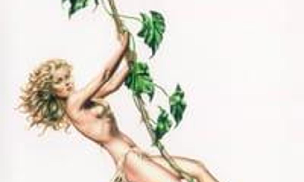 header image for Tarzan the Ape Man