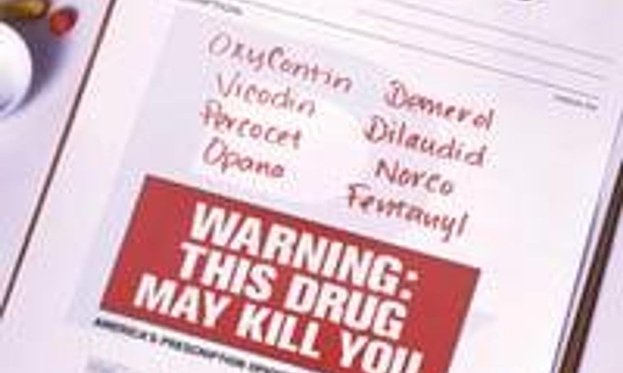 header image for Warning: This Drug May Kill You