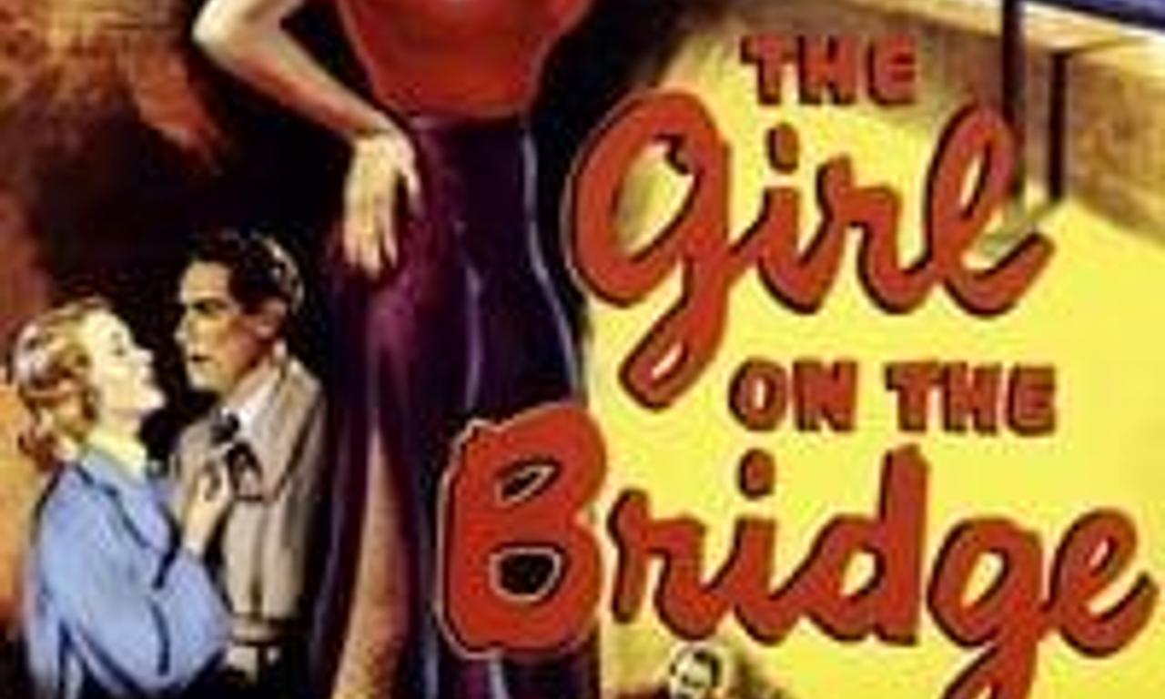 header image for The Girl on the Bridge