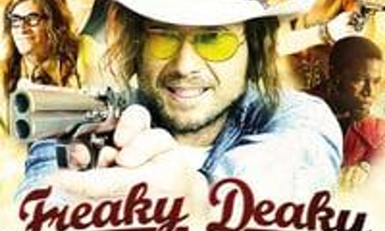 header image for Freaky Deaky