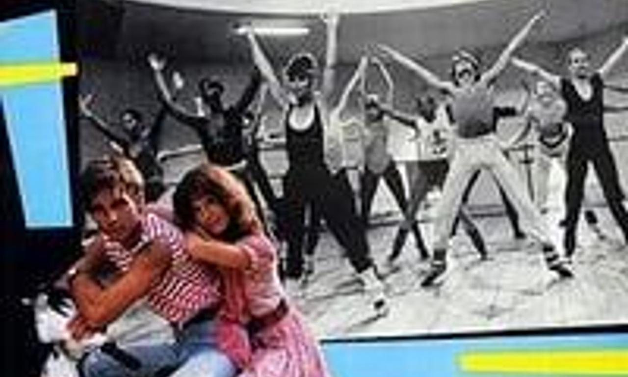 header image for Cinderella '80