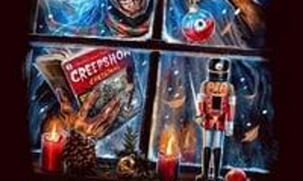 header image for A Creepshow Holiday Special