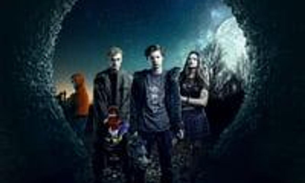 header image for Boys in the Trees