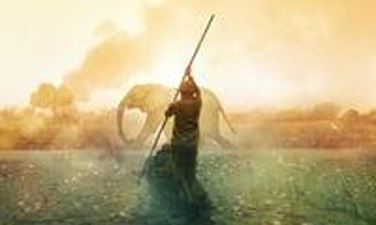 header image for Into the Okavango