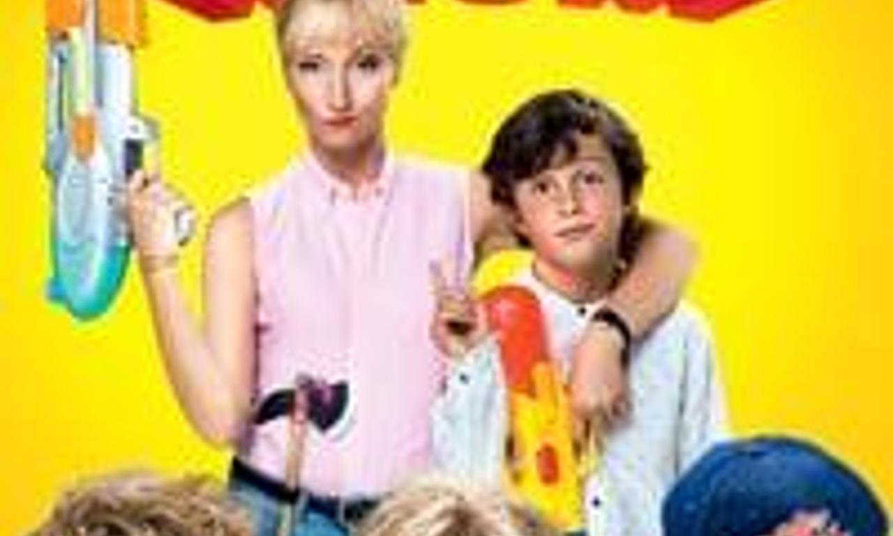 header image for Mad Mom