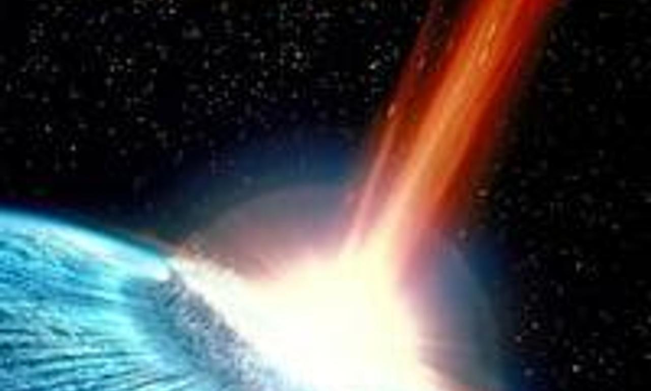 header image for Deep Impact