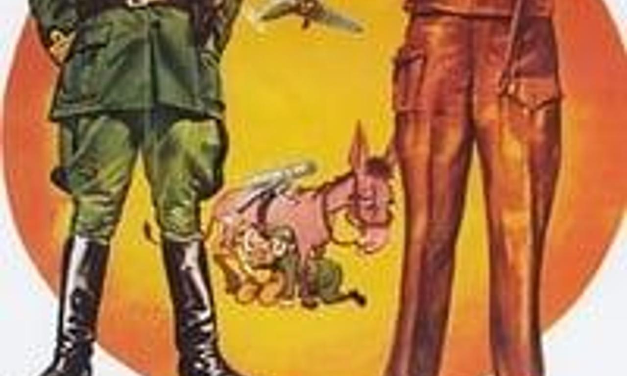 header image for Two Colonels