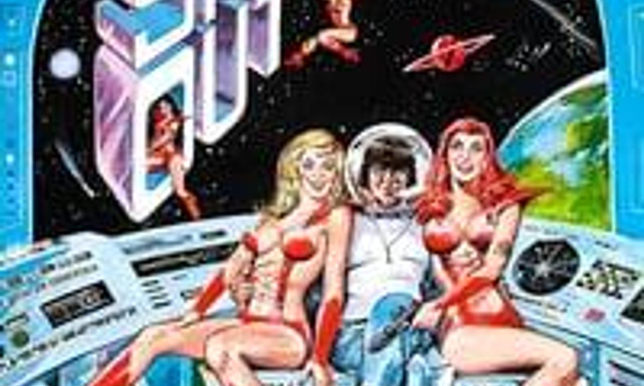 header image for Spaced Out