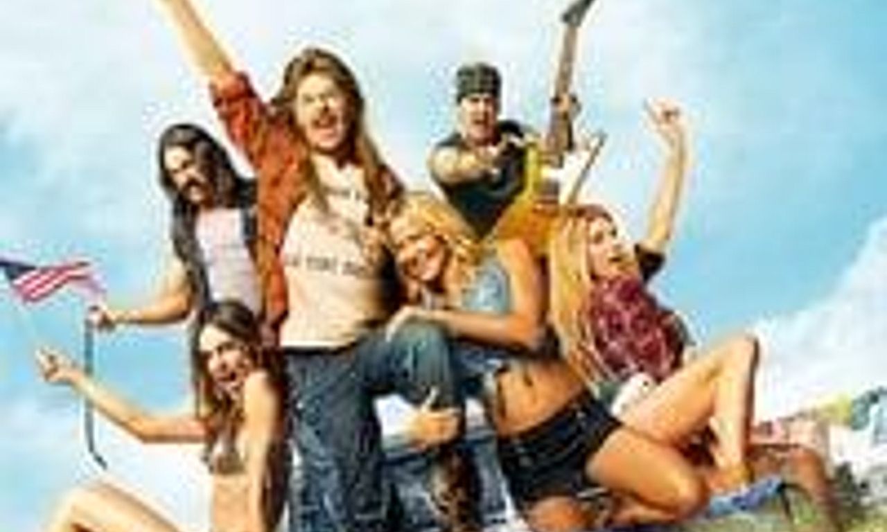header image for Joe Dirt 2: Beautiful Loser