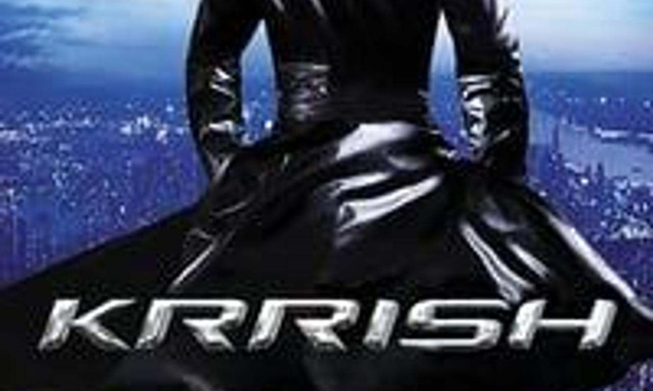 header image for Krrish