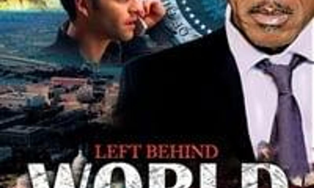 header image for Left Behind: World at War