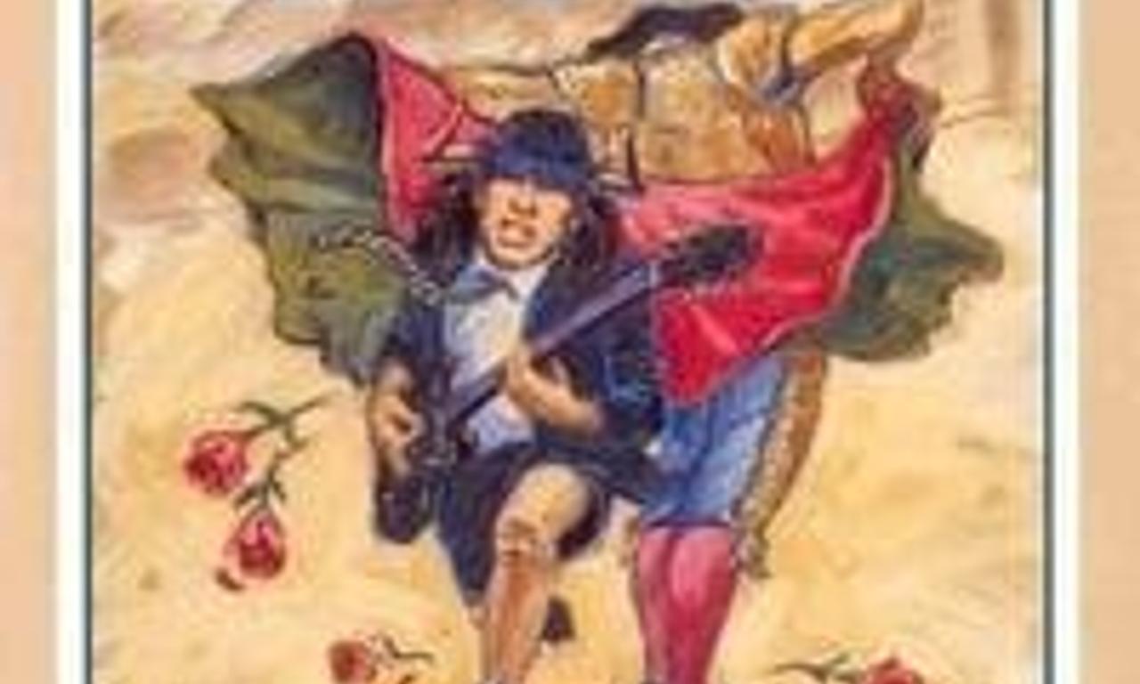 header image for AC/DC: No Bull