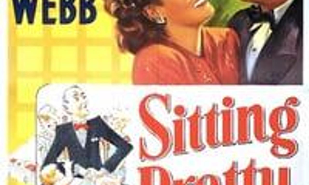 header image for Sitting Pretty