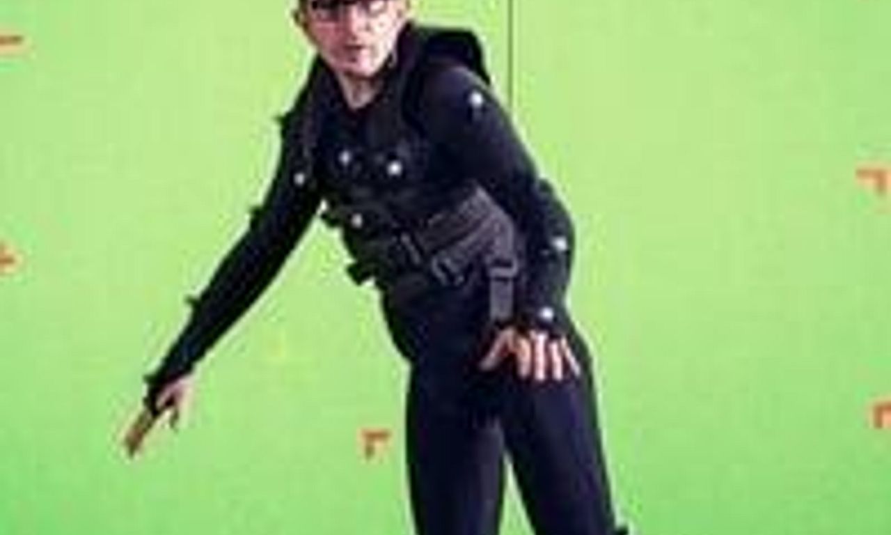 header image for Something Huge