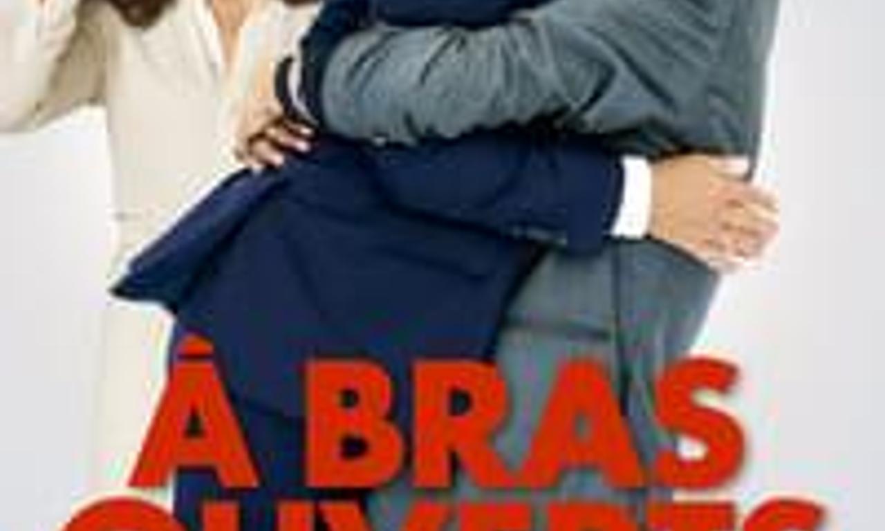 header image for With Open Arms