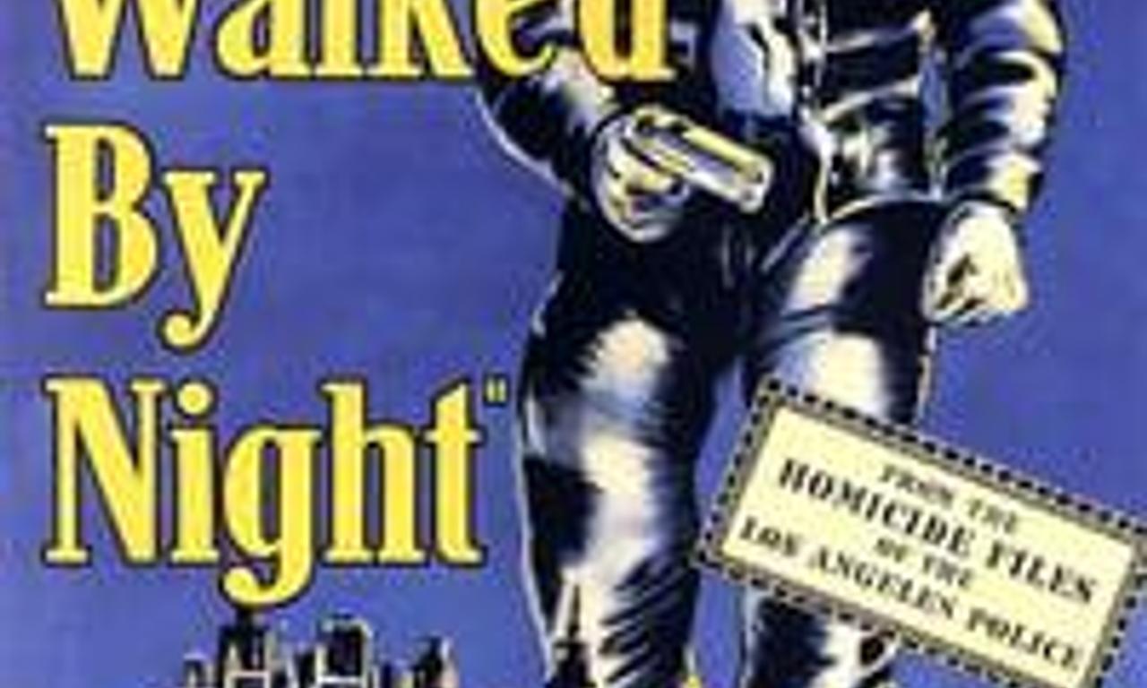 header image for He Walked by Night