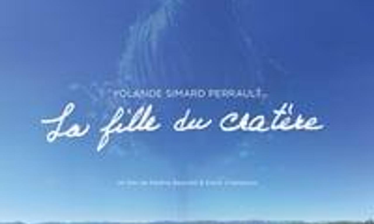 header image for Daughter of the Crater