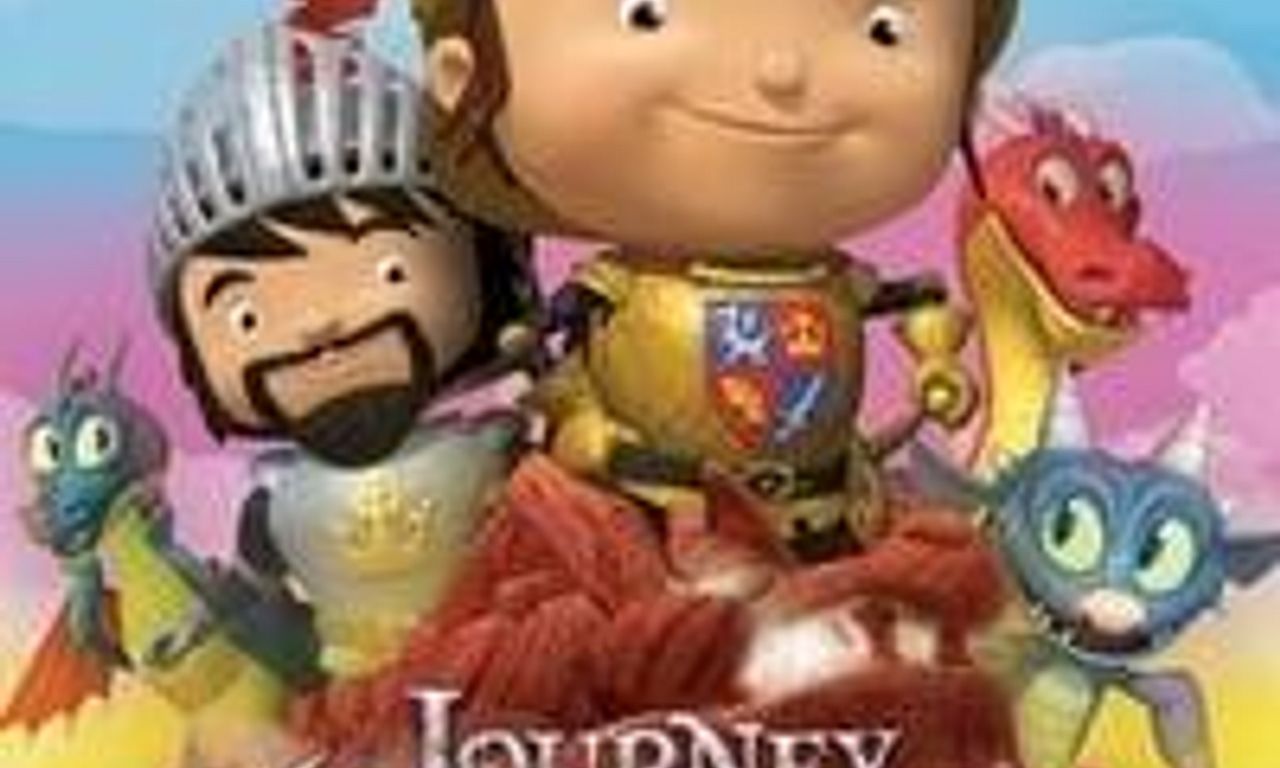 header image for Mike the Knight: Journey to Dragon Mountain