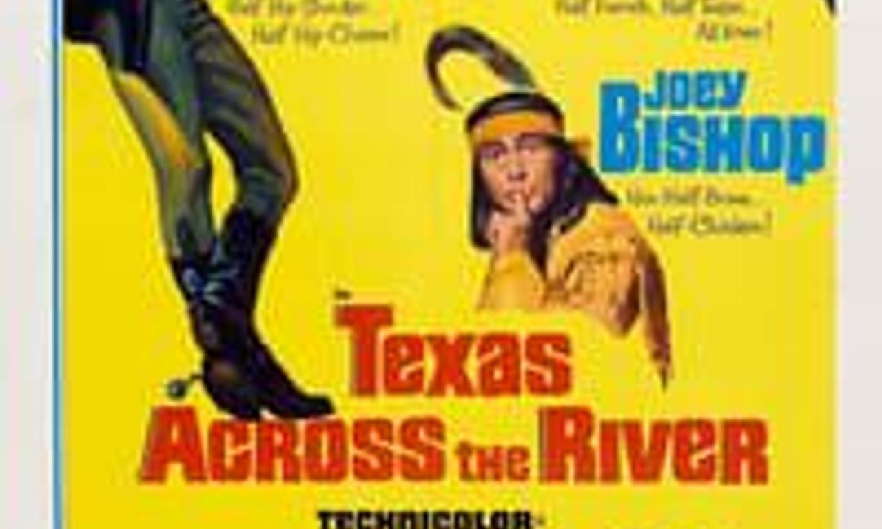 header image for Texas Across the River