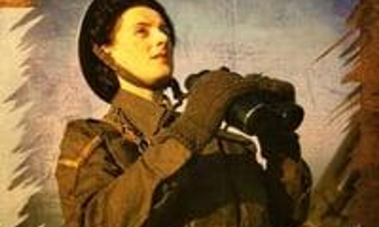 header image for The Gentle Sex