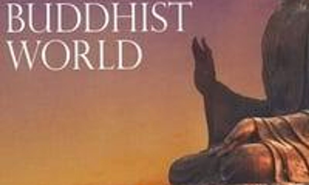 header image for Seven Wonders of the Buddhist World