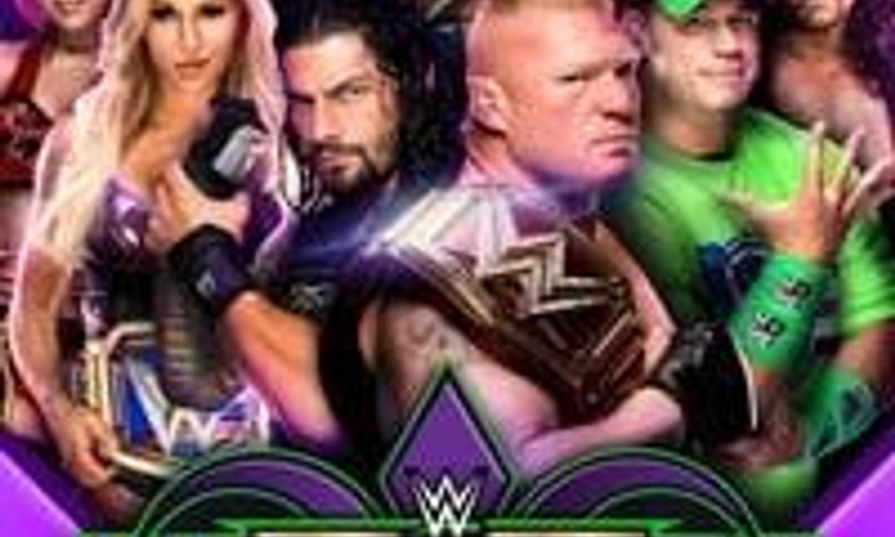 header image for WWE WrestleMania 34