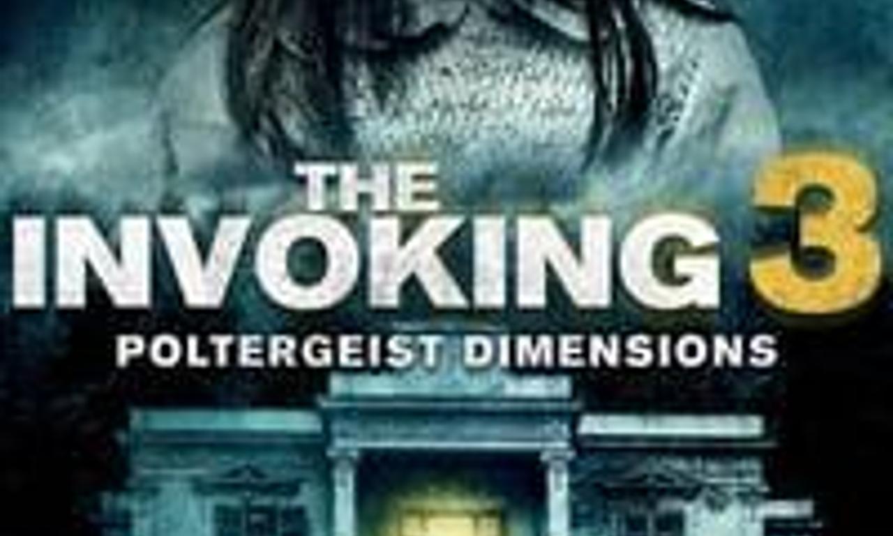 header image for The Invoking: Paranormal Dimensions