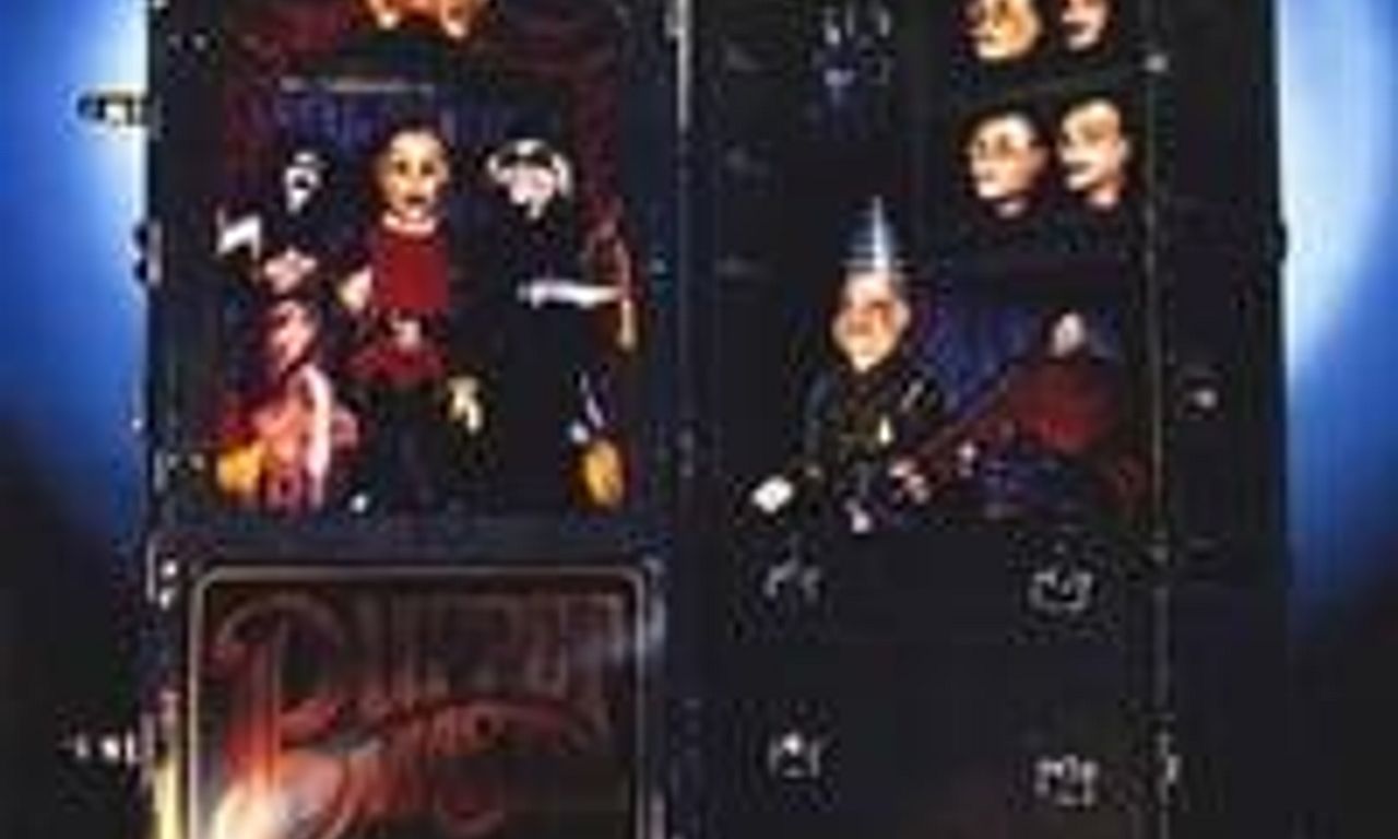 Puppet Master Where to Watch and Stream Online Entertainment.ie